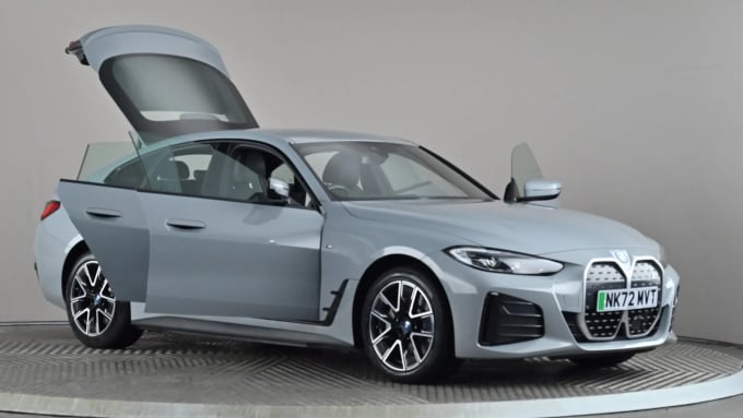 2022 BMW I4