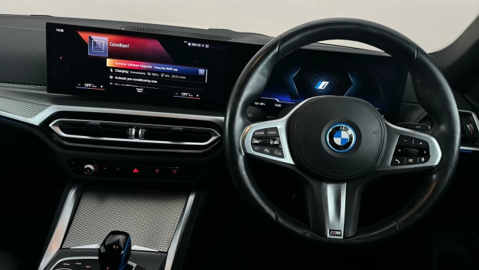 2022 BMW I4