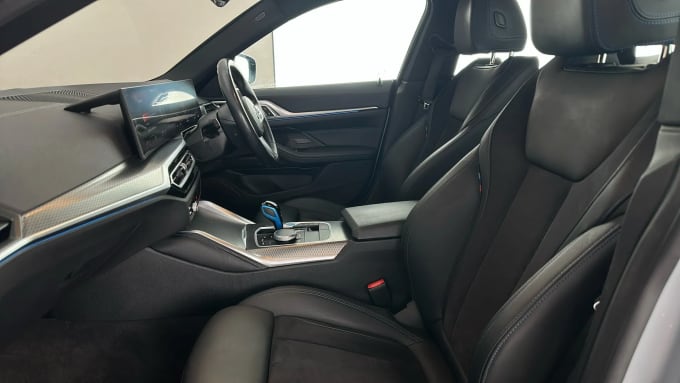 2022 BMW I4