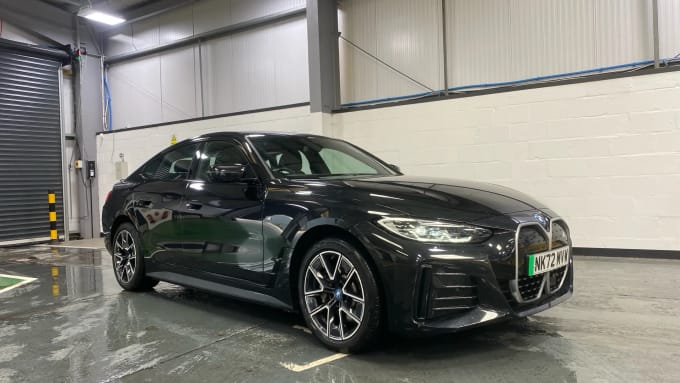 2022 BMW I4