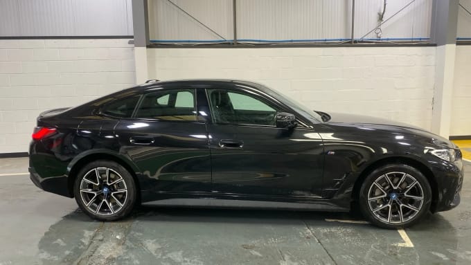 2022 BMW I4