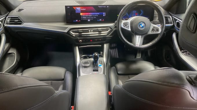 2022 BMW I4