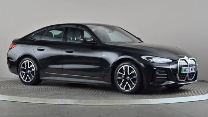 2022 BMW I4