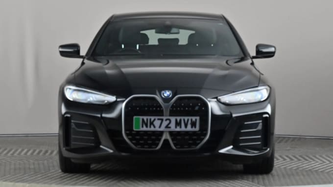 2022 BMW I4
