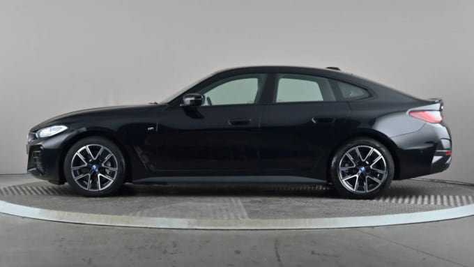 2022 BMW I4