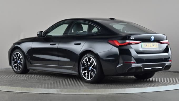 2022 BMW I4