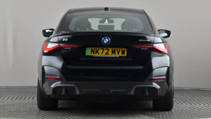 2022 BMW I4