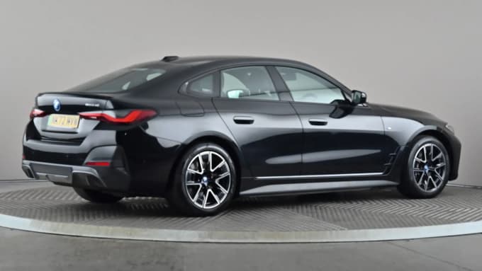 2022 BMW I4
