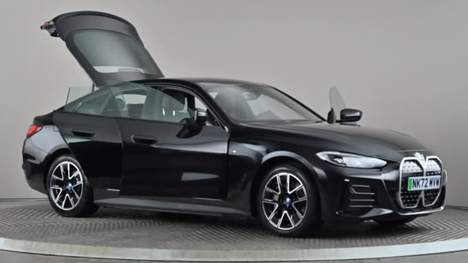 2022 BMW I4