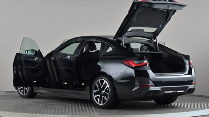 2022 BMW I4