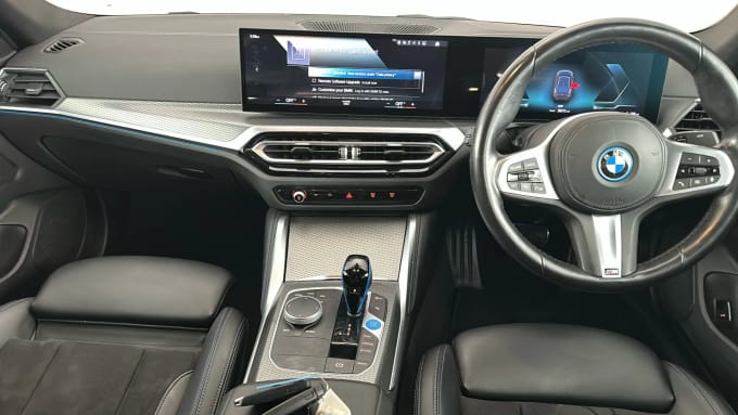 2022 BMW I4