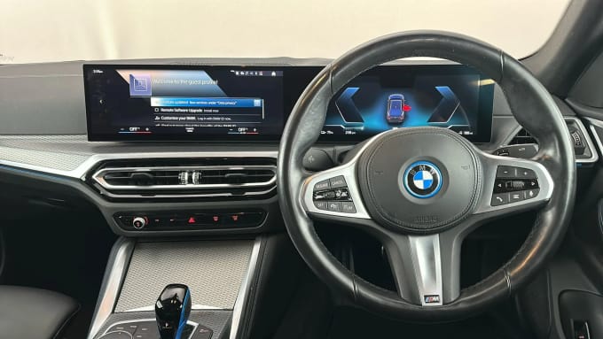 2022 BMW I4
