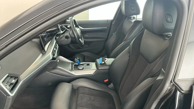 2022 BMW I4