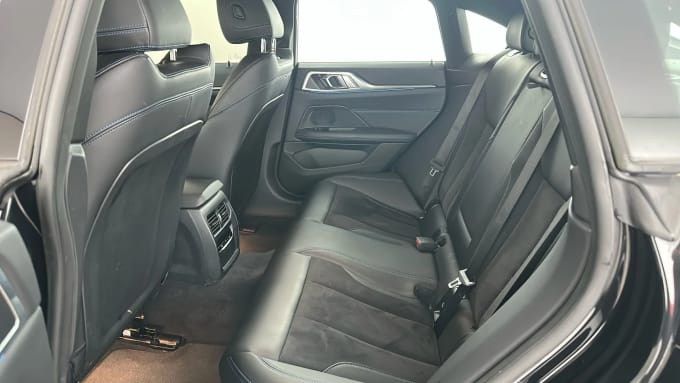 2022 BMW I4