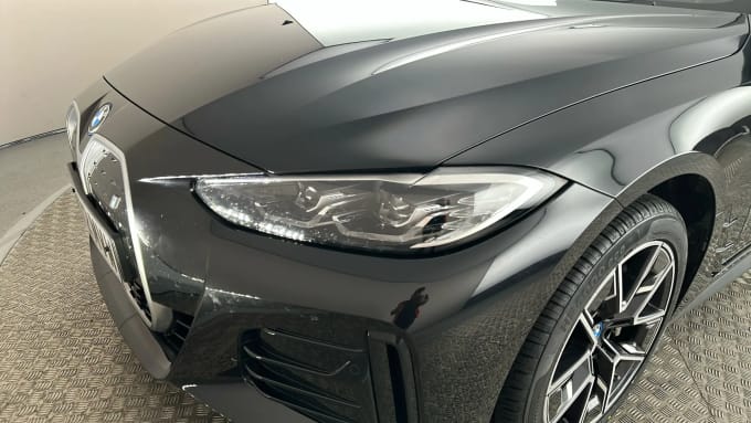 2022 BMW I4
