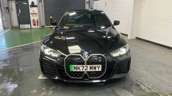2022 BMW I4