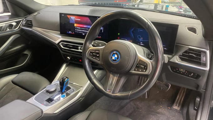 2022 BMW I4