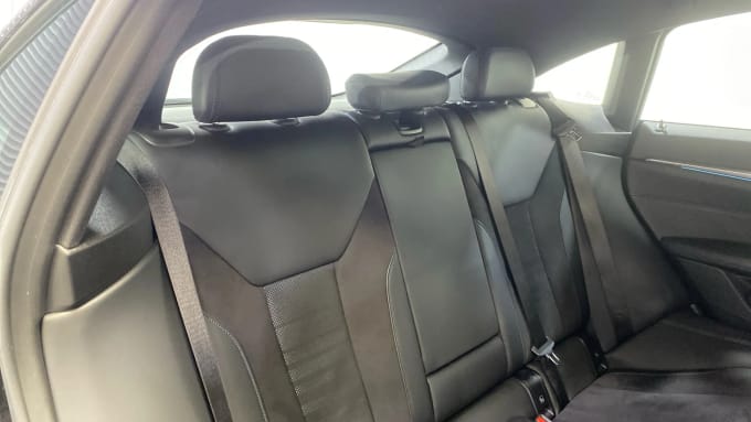 2022 BMW I4