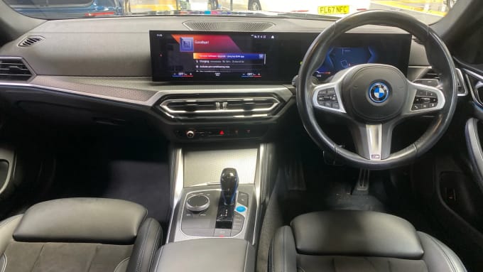 2022 BMW I4
