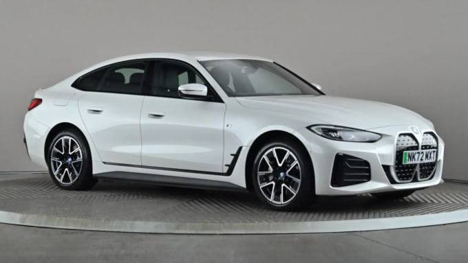 2022 BMW I4