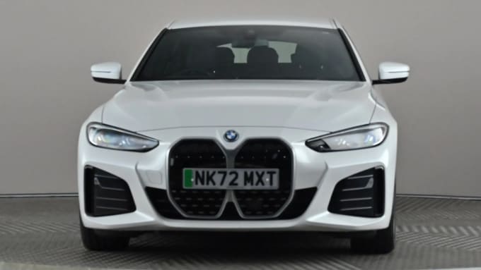 2022 BMW I4
