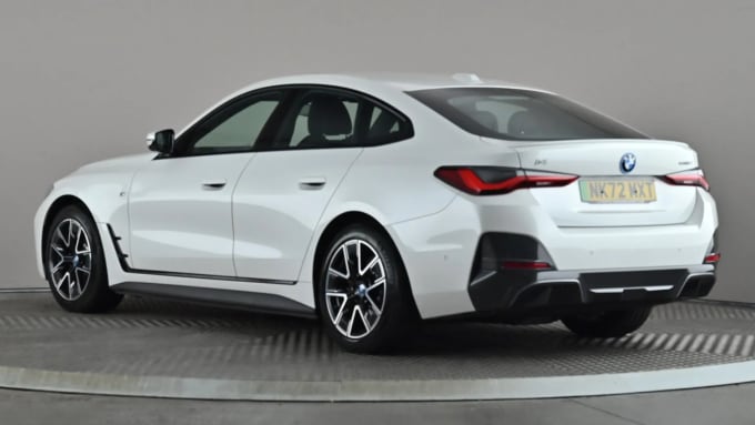 2022 BMW I4