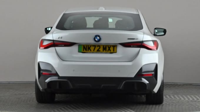 2022 BMW I4