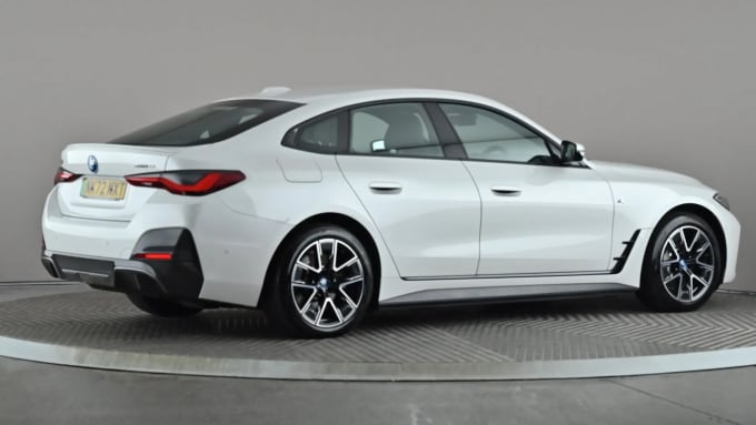 2022 BMW I4