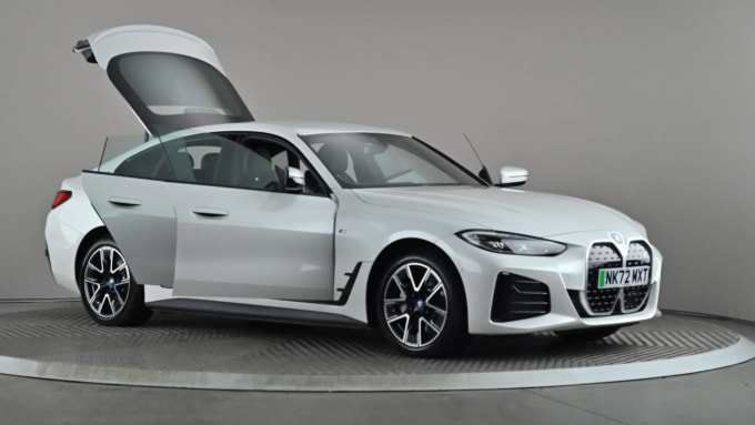 2022 BMW I4