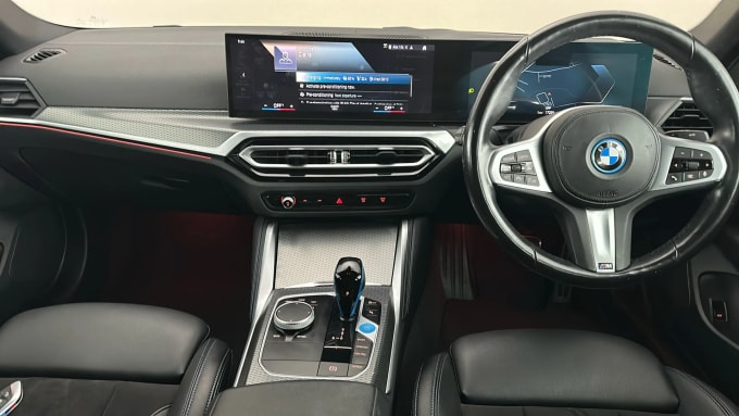 2022 BMW I4