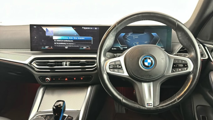 2022 BMW I4