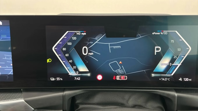 2022 BMW I4