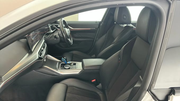 2022 BMW I4
