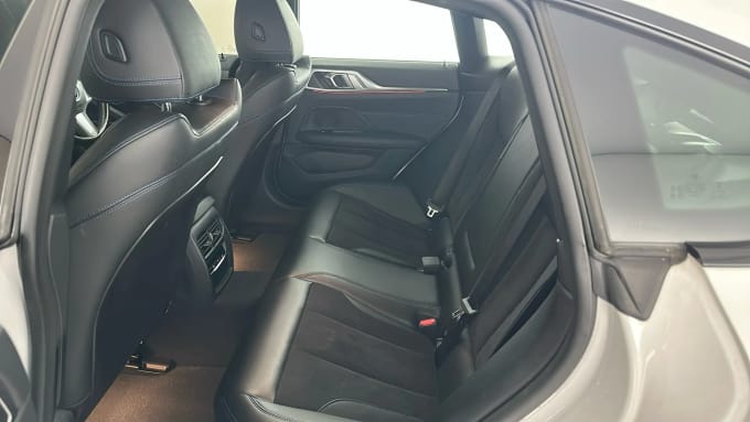 2022 BMW I4