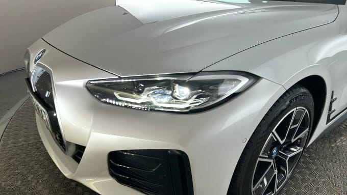 2022 BMW I4
