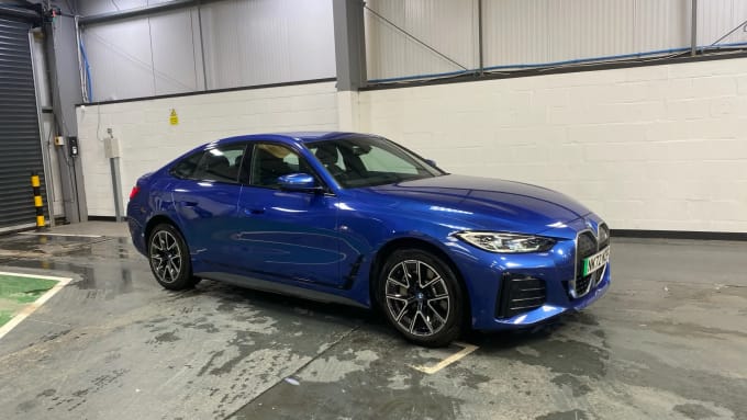 2022 BMW I4