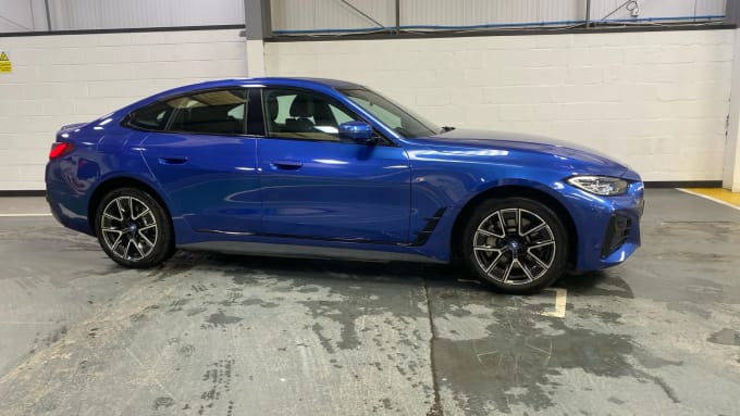 2022 BMW I4