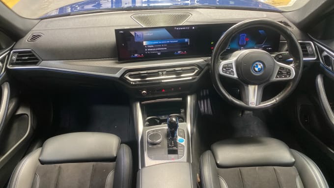 2022 BMW I4