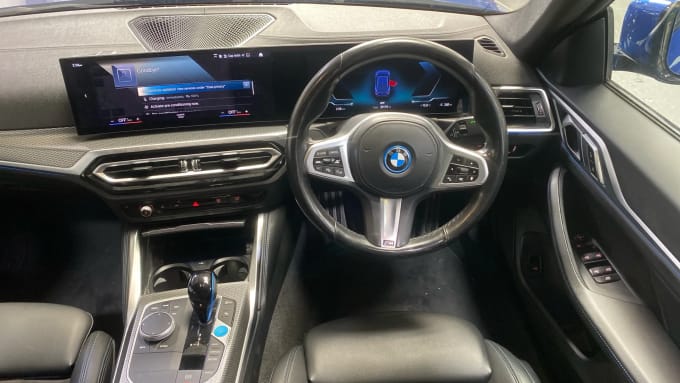 2022 BMW I4