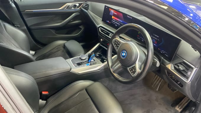 2022 BMW I4