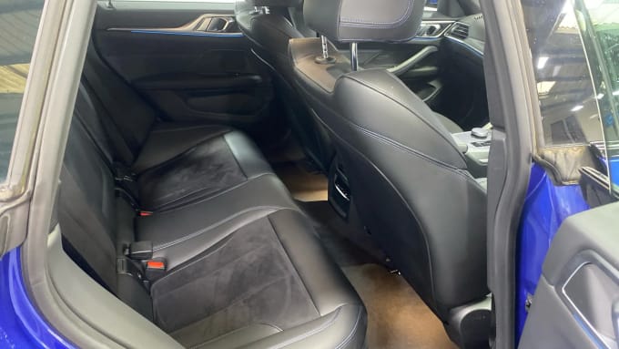 2022 BMW I4
