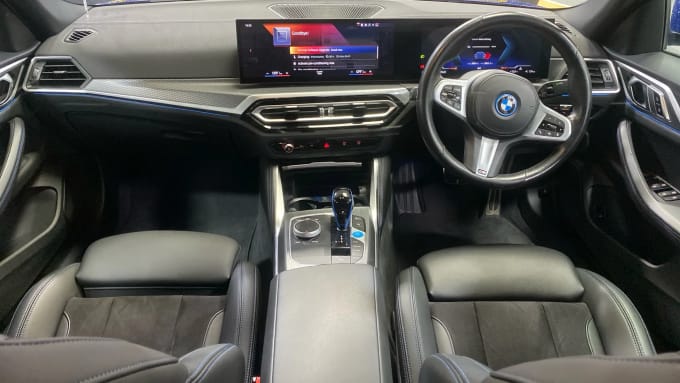 2022 BMW I4