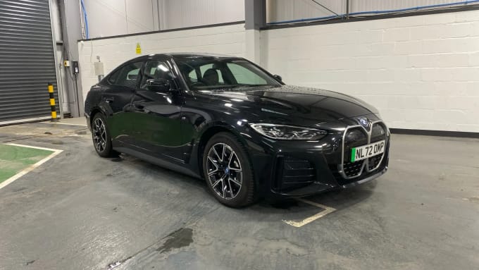 2022 BMW I4