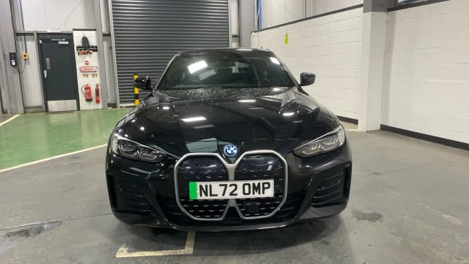 2022 BMW I4