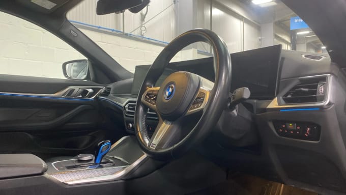 2022 BMW I4