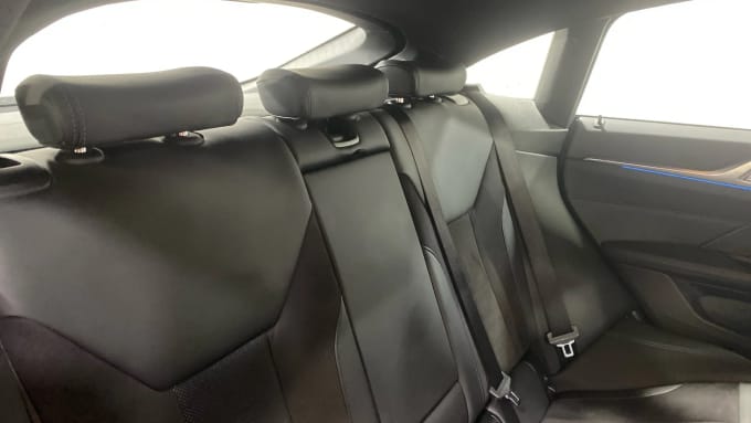 2022 BMW I4