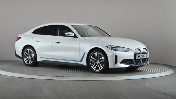2023 BMW I4