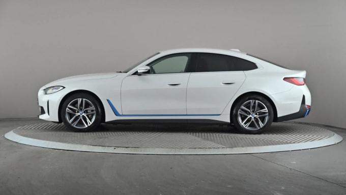 2023 BMW I4