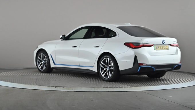 2023 BMW I4