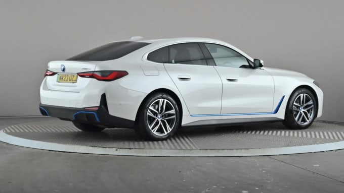 2023 BMW I4